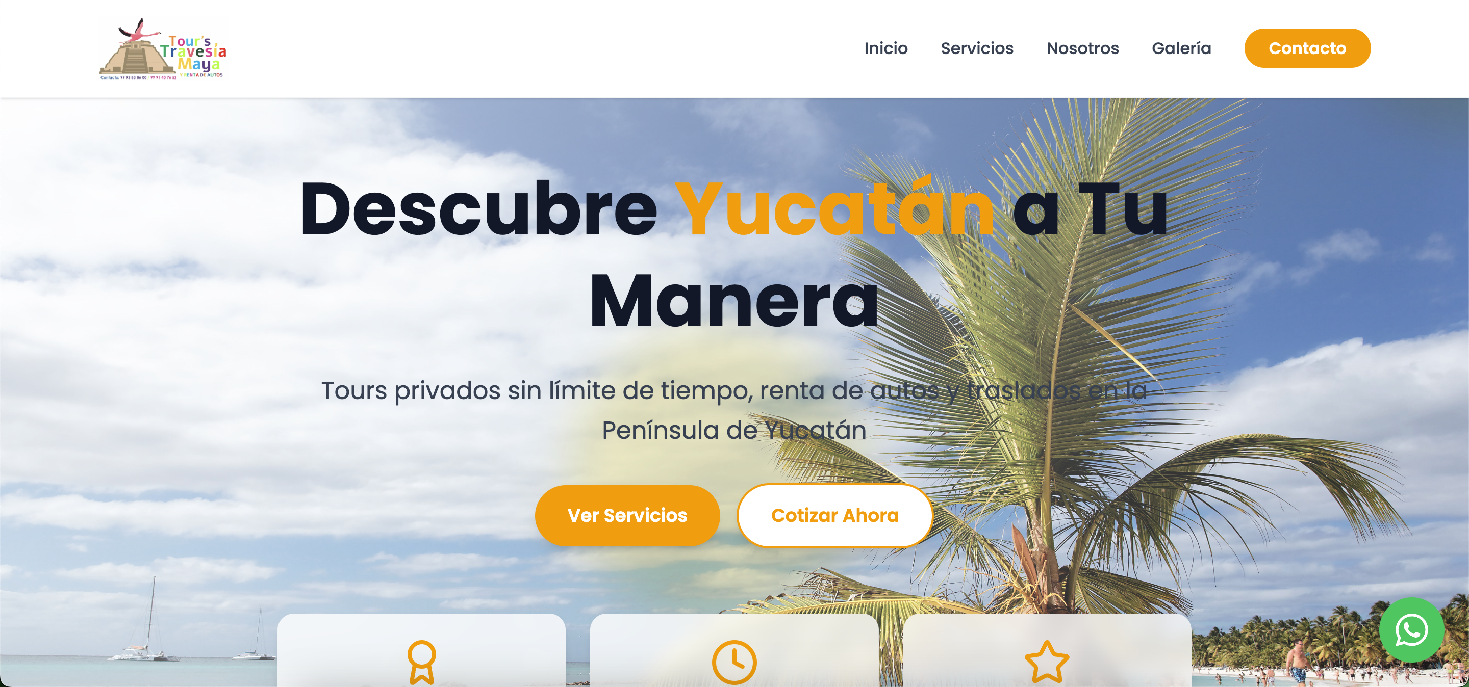 Agencia de viajes - ejemplo 2